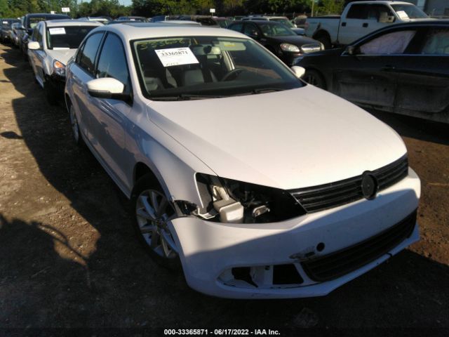 VOLKSWAGEN JETTA SEDAN 2012 3vwdp7aj9cm332868