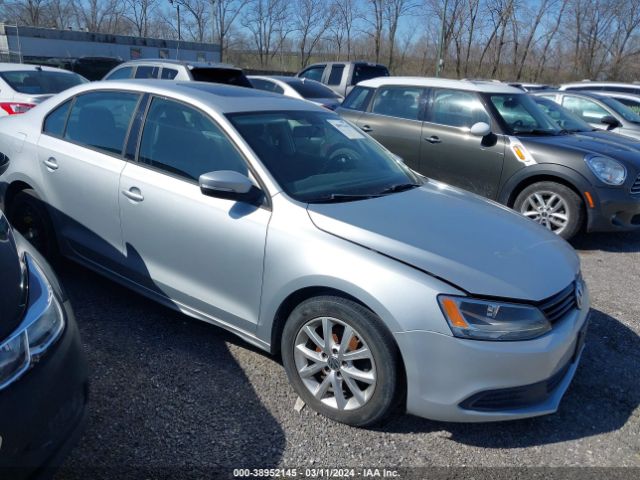 VOLKSWAGEN JETTA 2012 3vwdp7aj9cm334510