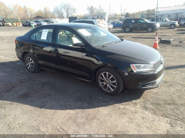 VOLKSWAGEN JETTA SEDAN 2012 3vwdp7aj9cm335334