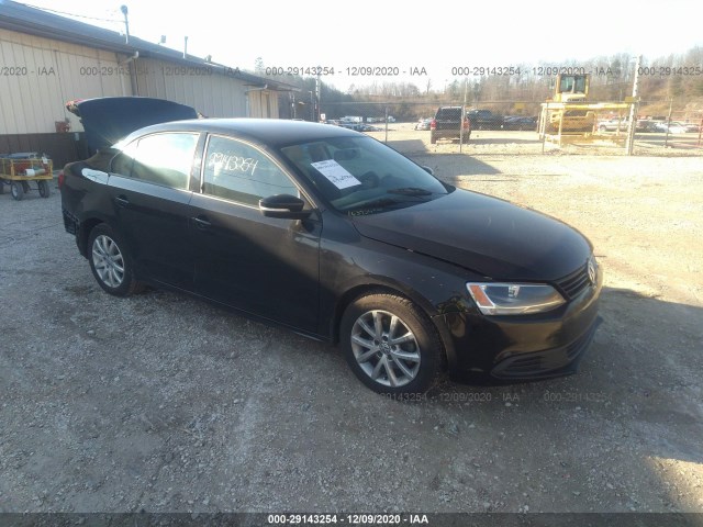 VOLKSWAGEN JETTA SEDAN 2012 3vwdp7aj9cm335897