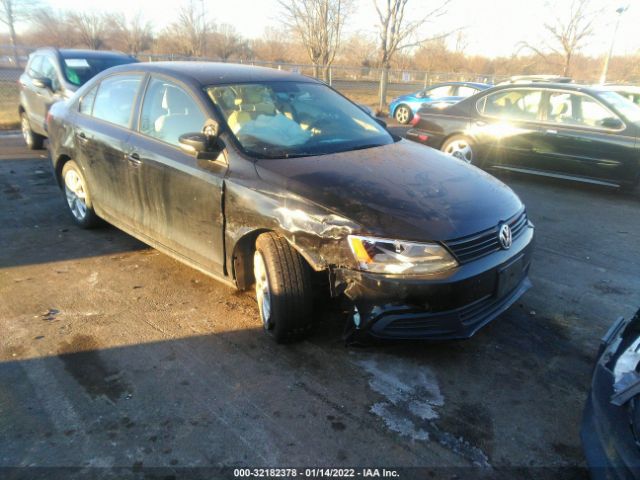 VOLKSWAGEN JETTA SEDAN 2012 3vwdp7aj9cm335995