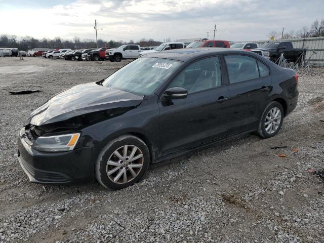 VOLKSWAGEN JETTA 2012 3vwdp7aj9cm337925