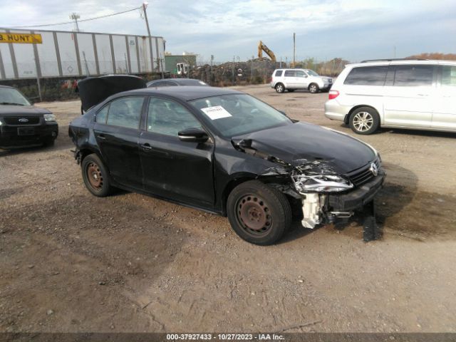 VOLKSWAGEN JETTA SEDAN 2012 3vwdp7aj9cm340226