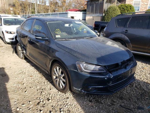 VOLKSWAGEN JETTA SE 2012 3vwdp7aj9cm341330