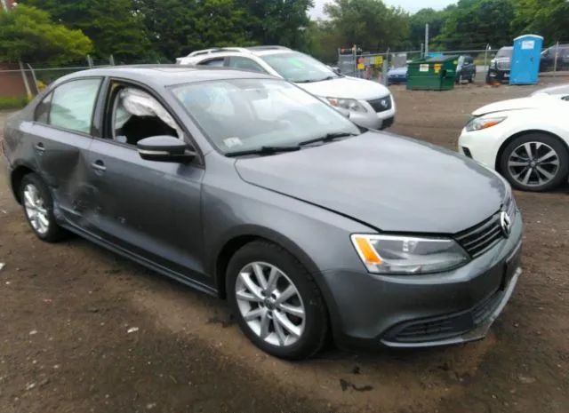 VOLKSWAGEN JETTA SEDAN 2012 3vwdp7aj9cm348830