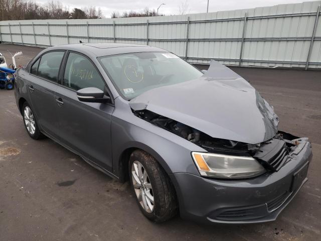 VOLKSWAGEN JETTA SE 2012 3vwdp7aj9cm349587