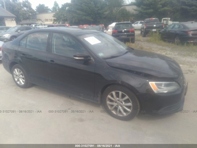 VOLKSWAGEN JETTA SEDAN 2012 3vwdp7aj9cm349735