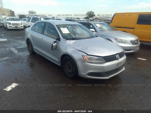 VOLKSWAGEN JETTA SEDAN 2012 3vwdp7aj9cm351999