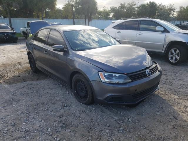 VOLKSWAGEN JETTA SE 2012 3vwdp7aj9cm366129