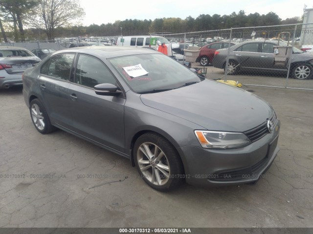 VOLKSWAGEN JETTA SEDAN 2012 3vwdp7aj9cm369841