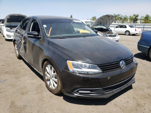 VOLKSWAGEN JETTA SE 2012 3vwdp7aj9cm371511