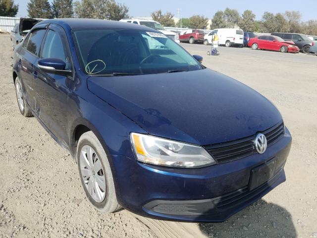 VOLKSWAGEN JETTA SE 2012 3vwdp7aj9cm373713