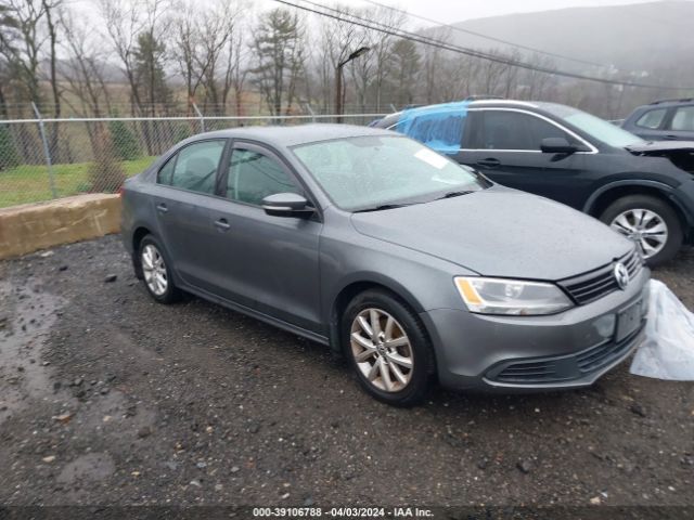 VOLKSWAGEN JETTA 2012 3vwdp7aj9cm374103