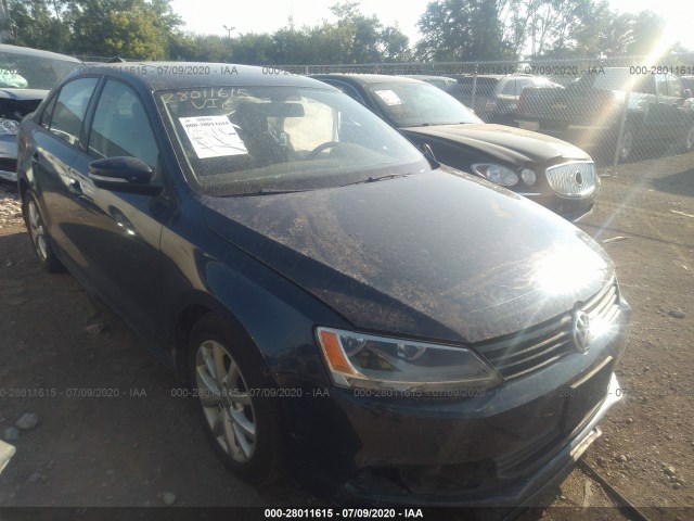 VOLKSWAGEN JETTA SEDAN 2012 3vwdp7aj9cm374571