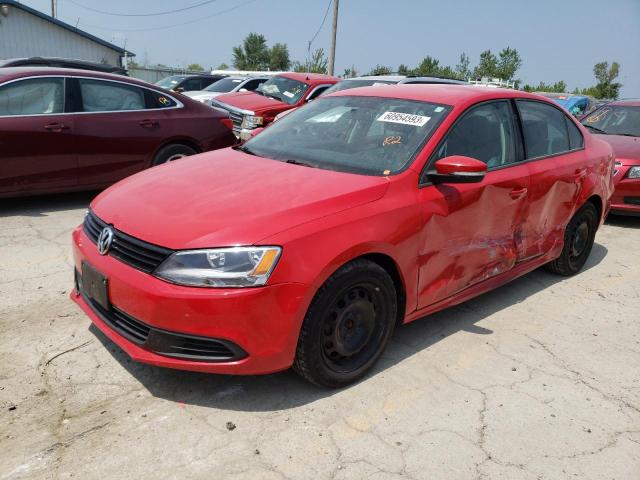 VOLKSWAGEN JETTA 2012 3vwdp7aj9cm374621