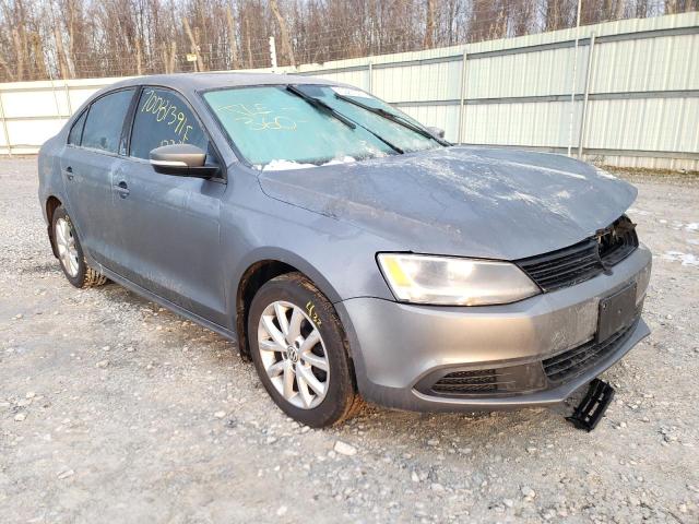 VOLKSWAGEN JETTA SE 2012 3vwdp7aj9cm375669