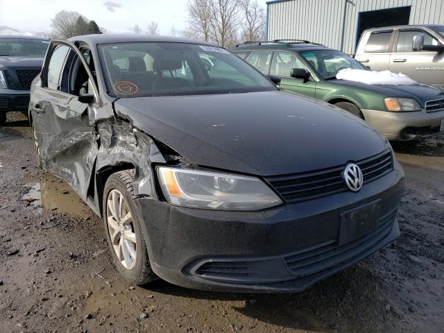 VOLKSWAGEN JETTA SE 2012 3vwdp7aj9cm375770