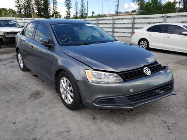 VOLKSWAGEN JETTA SE 2012 3vwdp7aj9cm377213