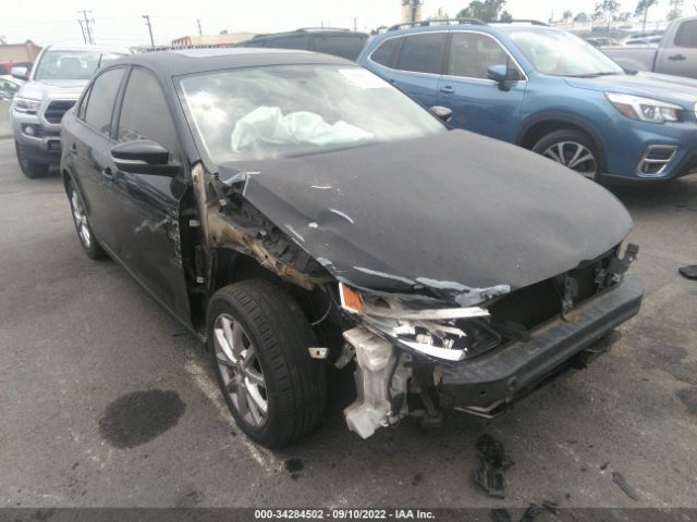 VOLKSWAGEN JETTA SEDAN 2012 3vwdp7aj9cm377227