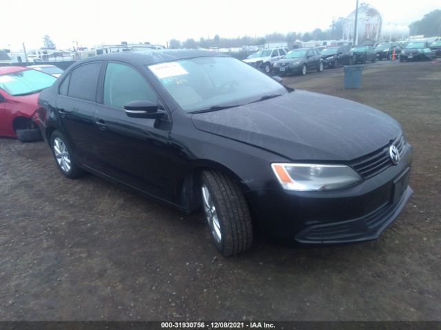 VOLKSWAGEN JETTA SEDAN 2012 3vwdp7aj9cm377471