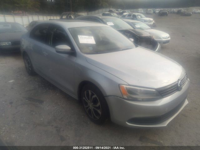 VOLKSWAGEN JETTA SEDAN 2012 3vwdp7aj9cm380726