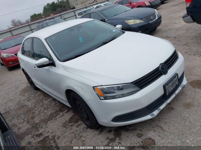 VOLKSWAGEN JETTA 2012 3vwdp7aj9cm381214