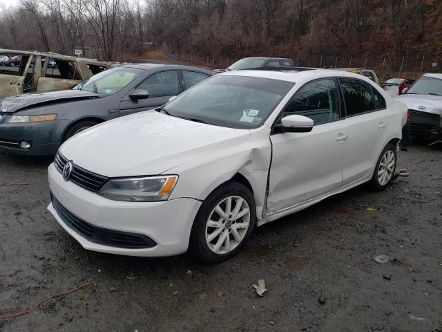 VOLKSWAGEN JETTA SE 2012 3vwdp7aj9cm385134