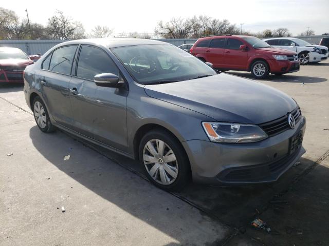 VOLKSWAGEN JETTA SE 2012 3vwdp7aj9cm385649