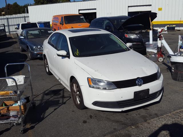 VOLKSWAGEN JETTA 2012 3vwdp7aj9cm395713