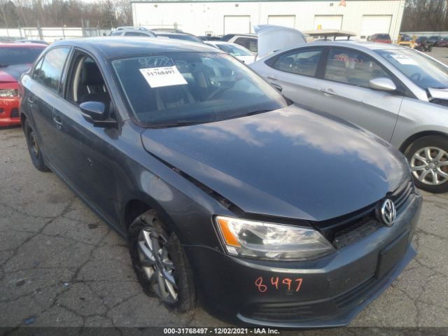 VOLKSWAGEN JETTA SEDAN 2012 3vwdp7aj9cm396781