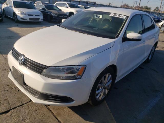 VOLKSWAGEN JETTA SE 2012 3vwdp7aj9cm397624