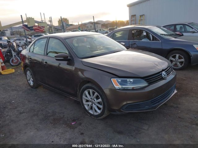 VOLKSWAGEN JETTA 2012 3vwdp7aj9cm397977