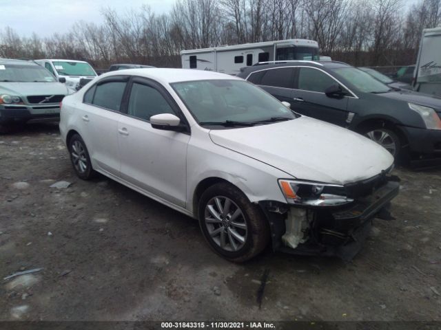 VOLKSWAGEN JETTA SEDAN 2012 3vwdp7aj9cm400361