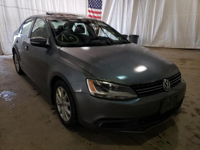 VOLKSWAGEN JETTA SE 2012 3vwdp7aj9cm400456