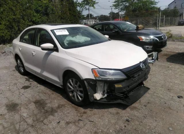 VOLKSWAGEN JETTA SEDAN 2012 3vwdp7aj9cm405012