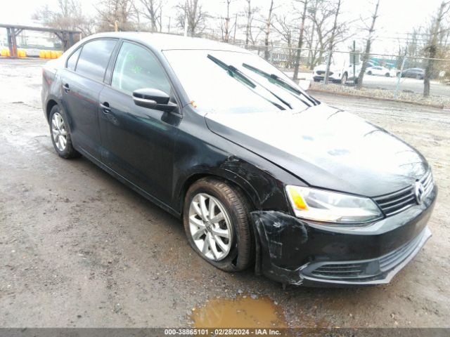 VOLKSWAGEN JETTA 2012 3vwdp7aj9cm405222