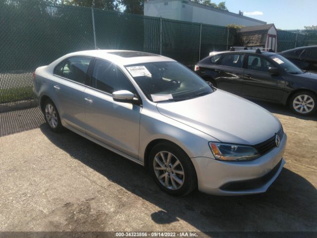 VOLKSWAGEN JETTA SEDAN 2012 3vwdp7aj9cm412624