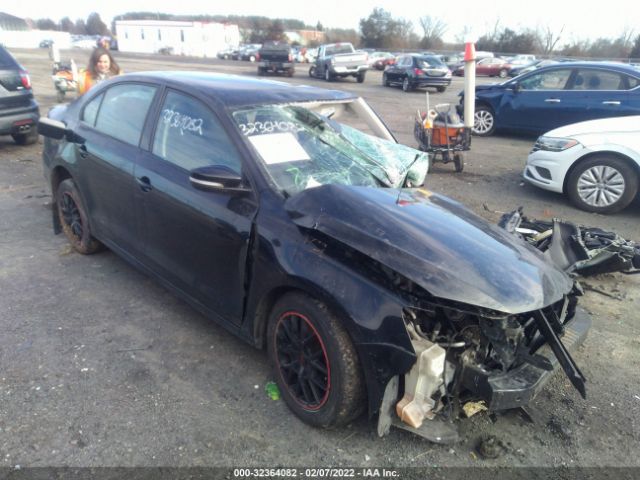 VOLKSWAGEN JETTA SEDAN 2012 3vwdp7aj9cm415684