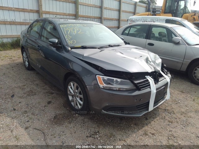 VOLKSWAGEN JETTA SEDAN 2012 3vwdp7aj9cm415751