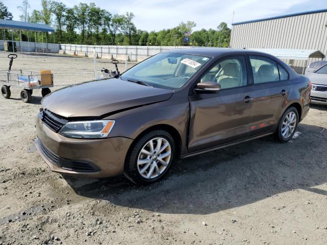 VOLKSWAGEN JETTA 2012 3vwdp7aj9cm418990