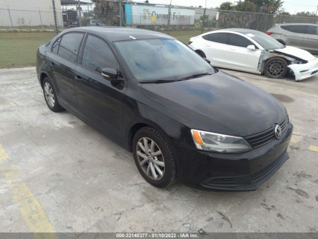 VOLKSWAGEN JETTA SEDAN 2012 3vwdp7aj9cm423283