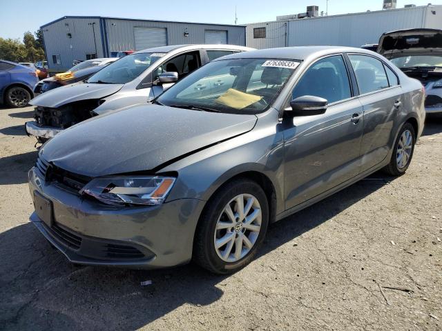 VOLKSWAGEN JETTA SE 2012 3vwdp7aj9cm426295