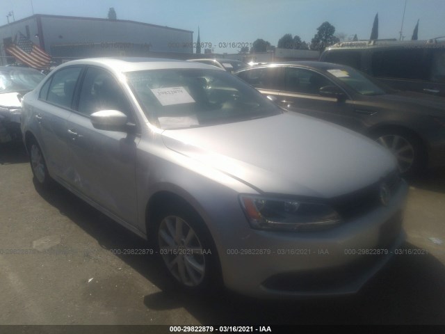 VOLKSWAGEN JETTA SEDAN 2012 3vwdp7aj9cm427673