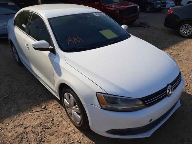 VOLKSWAGEN JETTA SE 2012 3vwdp7aj9cm453237