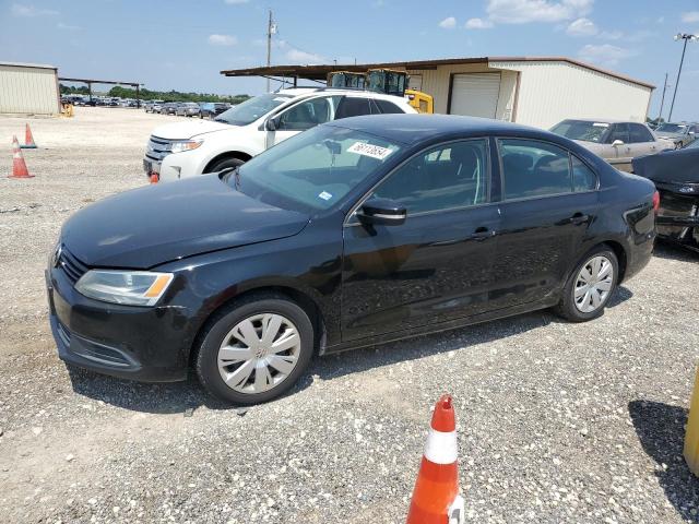 VOLKSWAGEN JETTA SE 2012 3vwdp7aj9cm455764