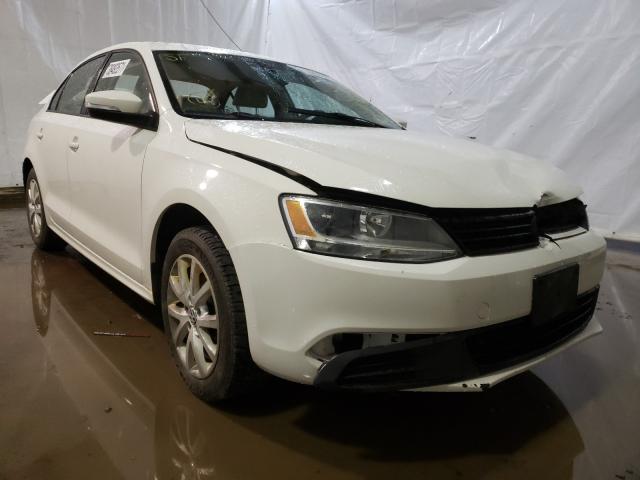 VOLKSWAGEN JETTA SE 2012 3vwdp7aj9cm457742