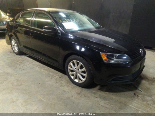 VOLKSWAGEN JETTA SEDAN 2012 3vwdp7aj9cm458034