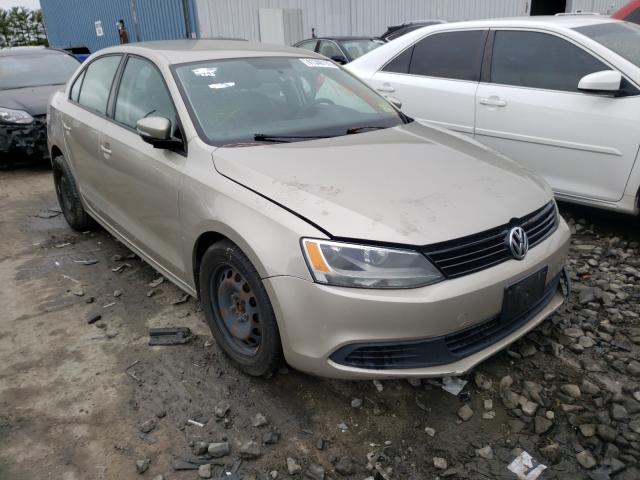 VOLKSWAGEN JETTA SE 2012 3vwdp7aj9cm460043