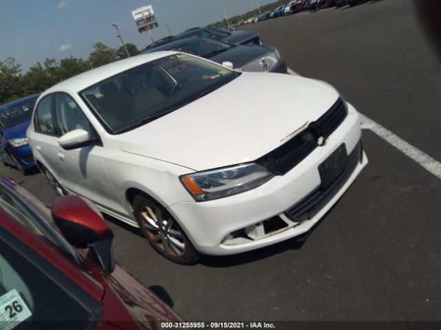 VOLKSWAGEN JETTA SEDAN 2012 3vwdp7aj9cm462746