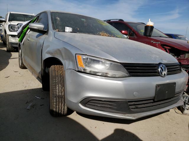 VOLKSWAGEN JETTA SE 2012 3vwdp7aj9cm463153